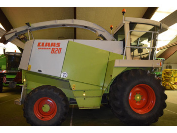 Ensileuse CLAAS Jaguar