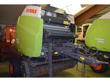 Presse à balles rondes CLAAS