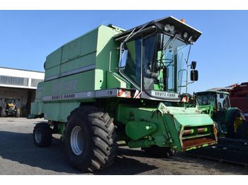 Moissonneuse-batteuse Deutz-Fahr 4090 HTS TopL.: photos 3