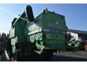 Moissonneuse-batteuse Deutz-Fahr 4090 HTS TopL.: photos 5