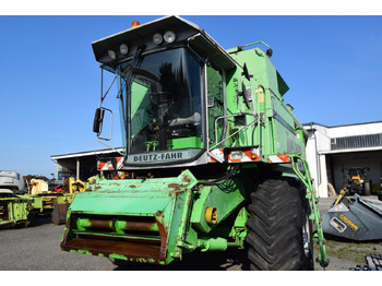 Moissonneuse-batteuse Deutz-Fahr 4090 HTS TopL.: photos 4