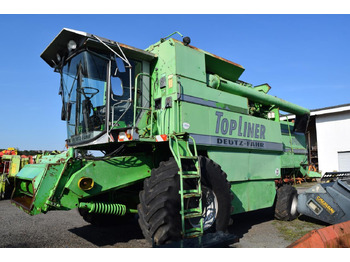 Moissonneuse-batteuse Deutz-Fahr 4090 HTS TopL.: photos 2
