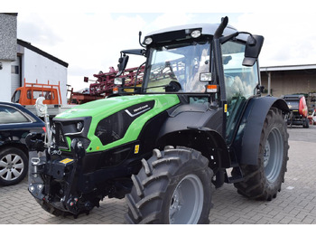 Tracteur agricole DEUTZ D