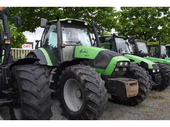 Deutz-Fahr Agrotron 165.7 - crédit-bail Deutz-Fahr Agrotron 165.7: photos 1