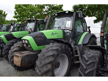 Deutz-Fahr Agrotron 165.7 - crédit-bail Deutz-Fahr Agrotron 165.7: photos 2