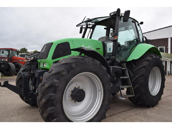 Tracteur agricole DEUTZ Agrotron