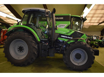 Tracteur agricole DEUTZ 6205 G