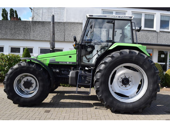 Tracteur agricole DEUTZ