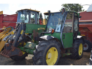 Chariot télescopique JOHN DEERE