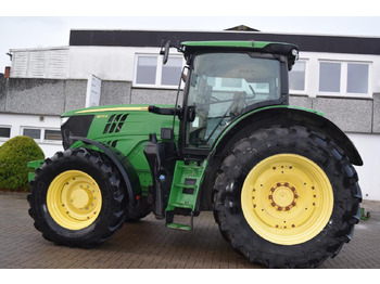 Tracteur agricole JOHN DEERE 6175R