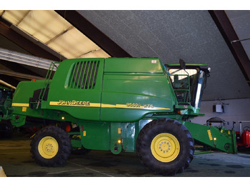 John Deere 9560 i WTS - crédit-bail John Deere 9560 i WTS: photos 3