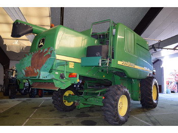 John Deere 9560 i WTS - crédit-bail John Deere 9560 i WTS: photos 5