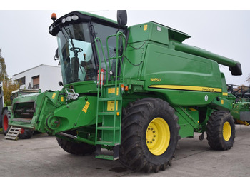 Moissonneuse-batteuse JOHN DEERE W650