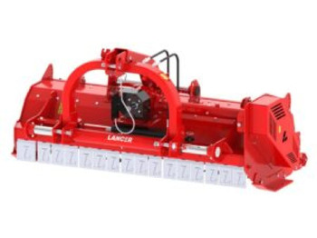 Broyeur à axe horizontal