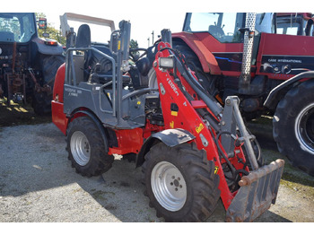 Weidemann 1160 - crédit-bail Weidemann 1160: photos 1