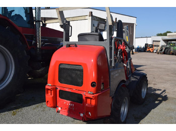 Weidemann 1160 - crédit-bail Weidemann 1160: photos 4