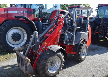 Weidemann 1160 - crédit-bail Weidemann 1160: photos 2