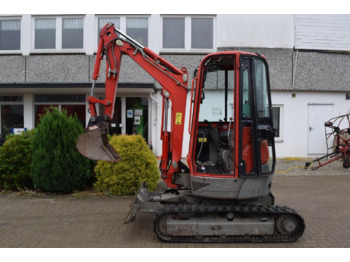 Mini pelle YANMAR VIO 25