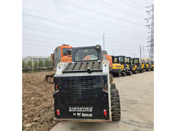 Mini chargeuse BOBCAT S16: photos 5 Mini chargeuse BOBCAT S16: photos 5