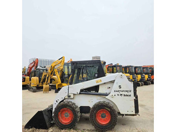 Mini chargeuse BOBCAT S16: photos 2 Mini chargeuse BOBCAT S16: photos 2