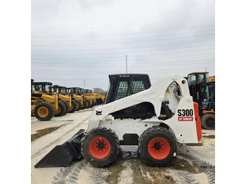 Mini chargeuse BOBCAT S300