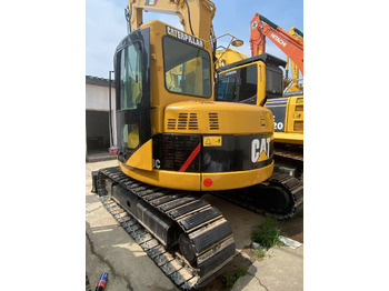 Mini pelle CATERPILLAR 308C: photos 2 Mini pelle CATERPILLAR 308C: photos 2