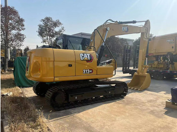 Pelle sur chenille CATERPILLAR 313