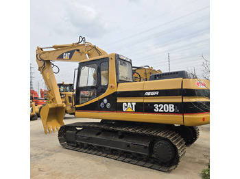 Pelle sur chenille CATERPILLAR 320BL: photos 5