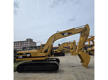 Pelle sur chenille CATERPILLAR 320BL: photos 2