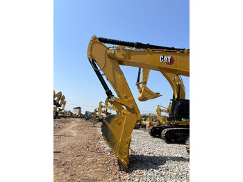 Pelle sur chenille CATERPILLAR 345GC: photos 5