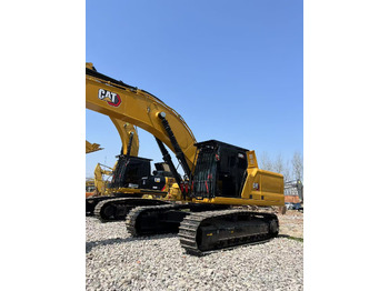 Pelle sur chenille CATERPILLAR 345
