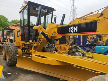 Niveleuse Caterpillar 12H: photos 2