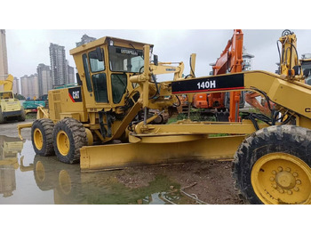 Niveleuse Caterpillar 140H: photos 2