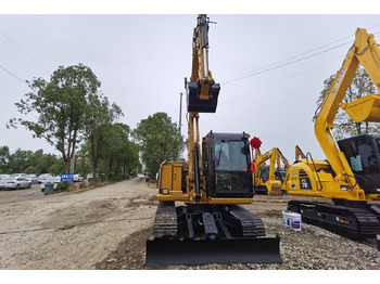 Mini pelle Caterpillar 308E2: photos 4