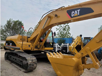Pelle sur chenille Caterpillar 325D: photos 5