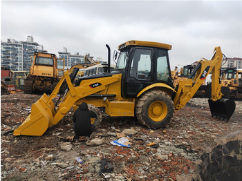 Caterpillar 416E - crédit-bail Caterpillar 416E: photos 3