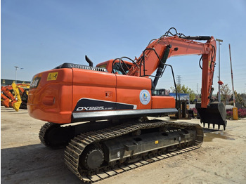 Pelle sur chenille Doosan DX300: photos 2