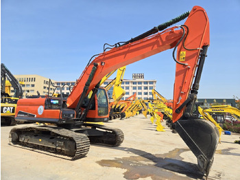 Pelle sur chenille Doosan DX300: photos 4