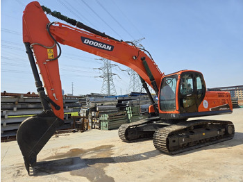 Pelle sur chenille Doosan DX300: photos 3