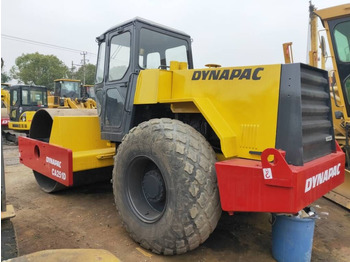Compacteur à pieds de mouton/ Monocylindre DYNAPAC
