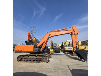 Pelle sur chenille HITACHI ZX350