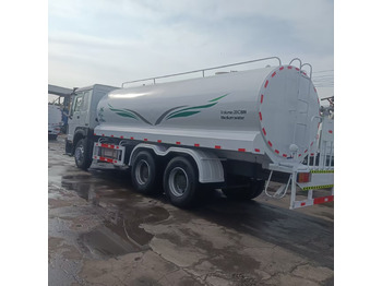 Camion citerne SINOTRUK HOWO