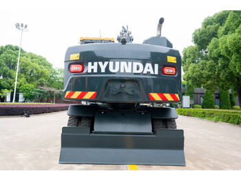 Pelle sur pneus neuf HYUNDAI HW155: photos 2