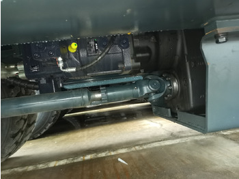Pelle sur pneus neuf HYUNDAI HW210: photos 5