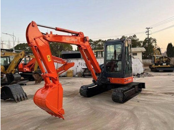 Hitachi ZX50 - crédit-bail Hitachi ZX50: photos 4