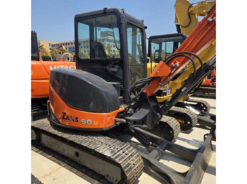 Hitachi ZX50U - crédit-bail Hitachi ZX50U: photos 5