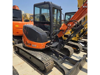 Hitachi ZX50U - crédit-bail Hitachi ZX50U: photos 4