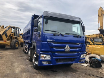 Camion benne SINOTRUK HOWO