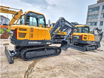 Mini pelle neuf Hyundai HX60 PRO New machine: photos 2
