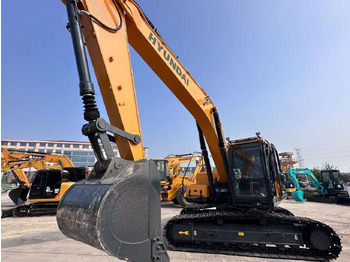 Pelle sur chenille Hyundai R220-9S: photos 4